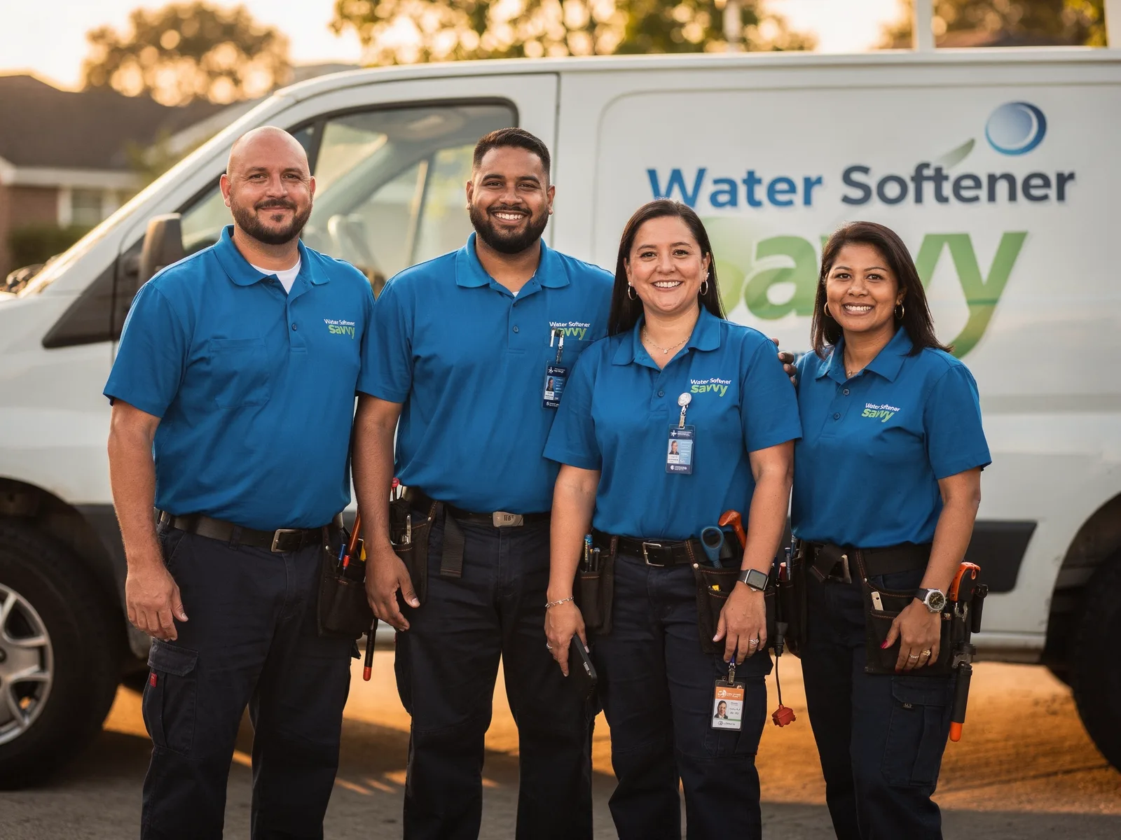 Water Softener Installation company in Sunnyvale, CA